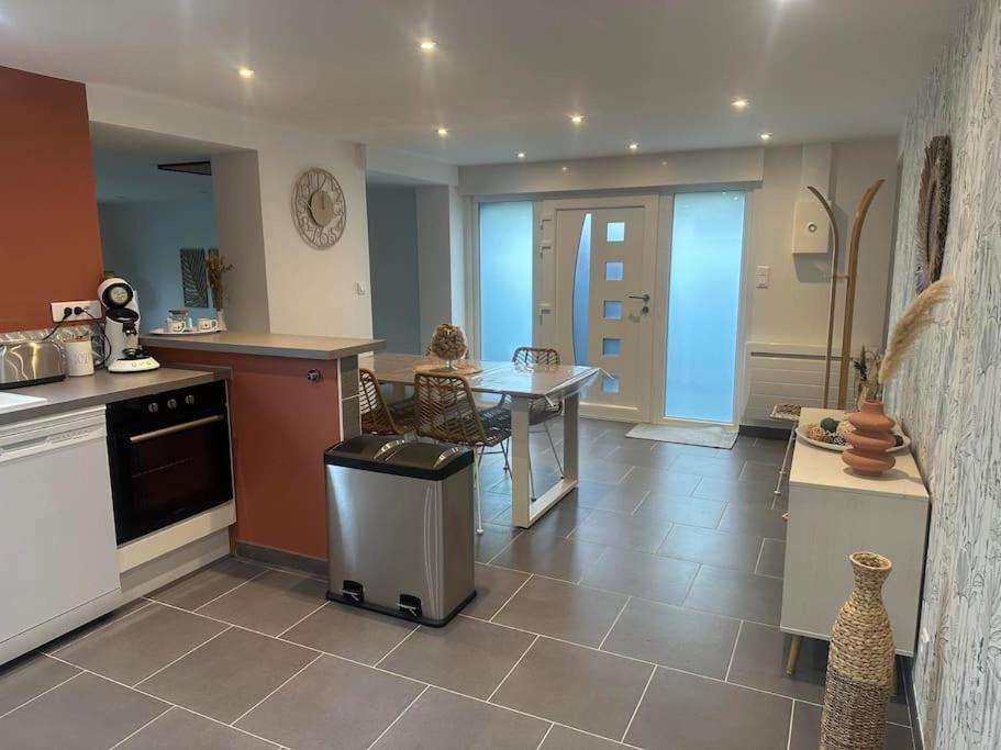 Logement Cosy Proche Plage Wissant Маркиз Экстерьер фото