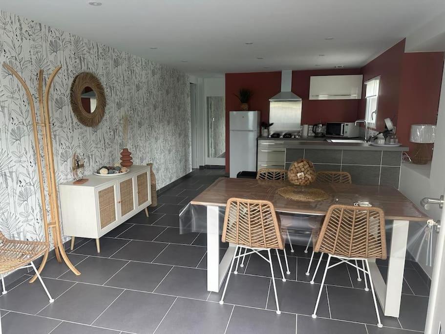 Logement Cosy Proche Plage Wissant Маркиз Экстерьер фото