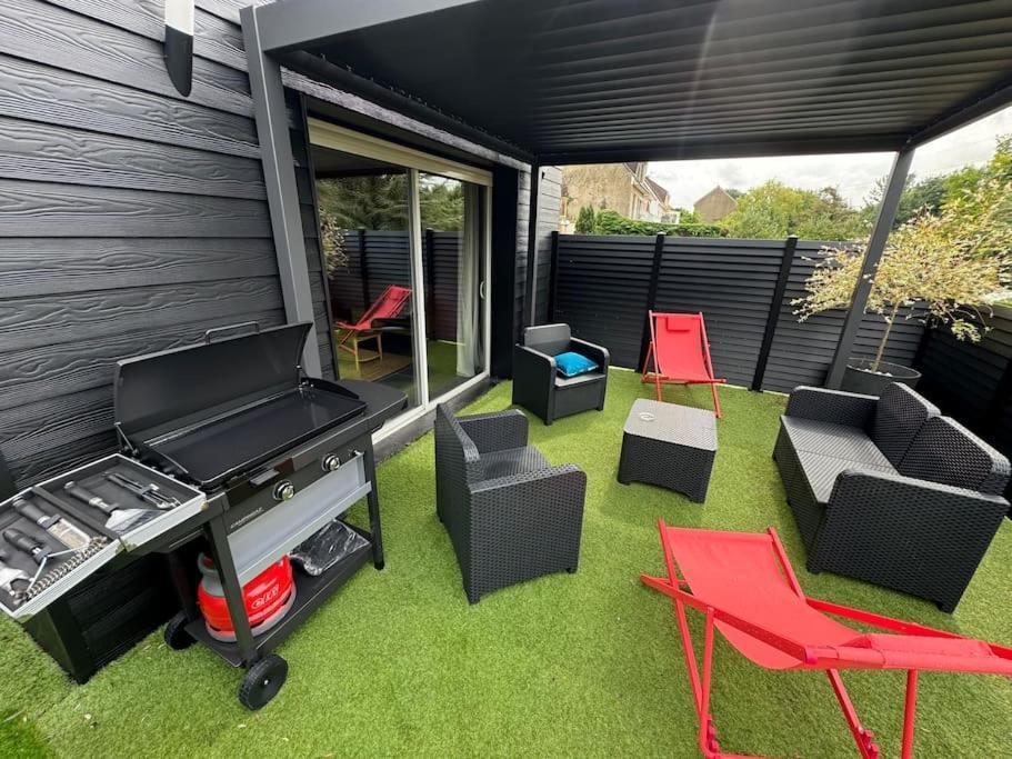 Logement Cosy Proche Plage Wissant Маркиз Экстерьер фото